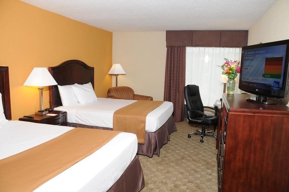 Holiday Inn Express Peachtree Corners-Norcross By Ihg Pokój zdjęcie
