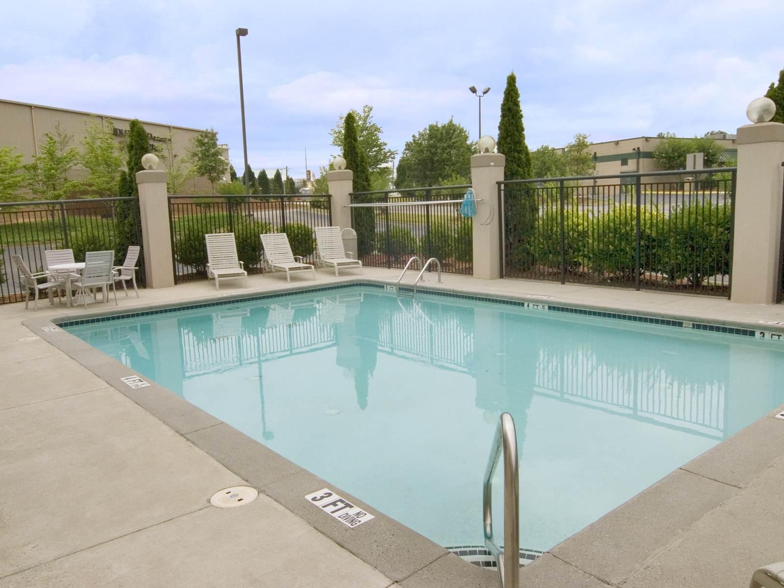 Holiday Inn Express Peachtree Corners-Norcross By Ihg Zewnętrze zdjęcie