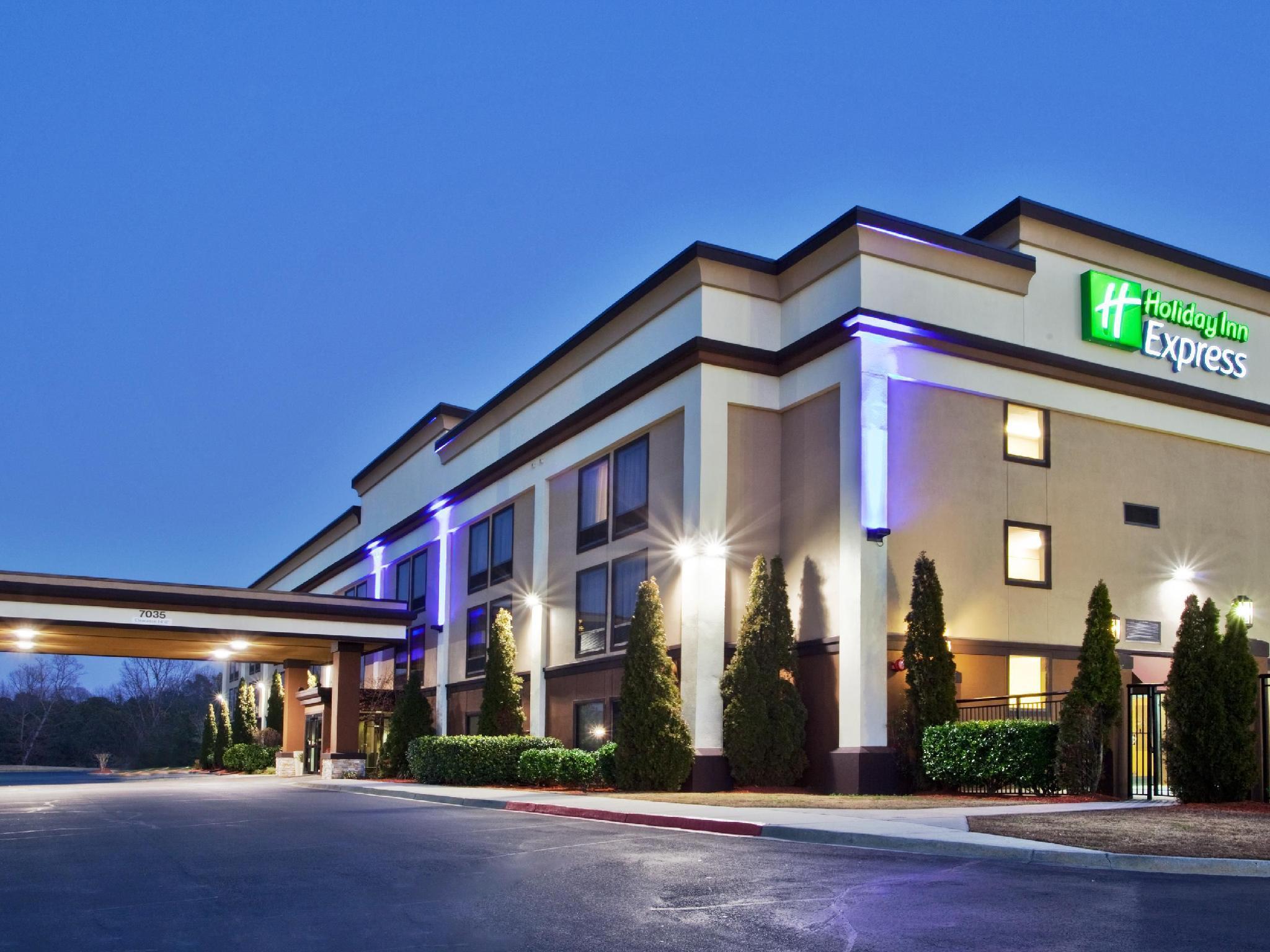 Holiday Inn Express Peachtree Corners-Norcross By Ihg Zewnętrze zdjęcie