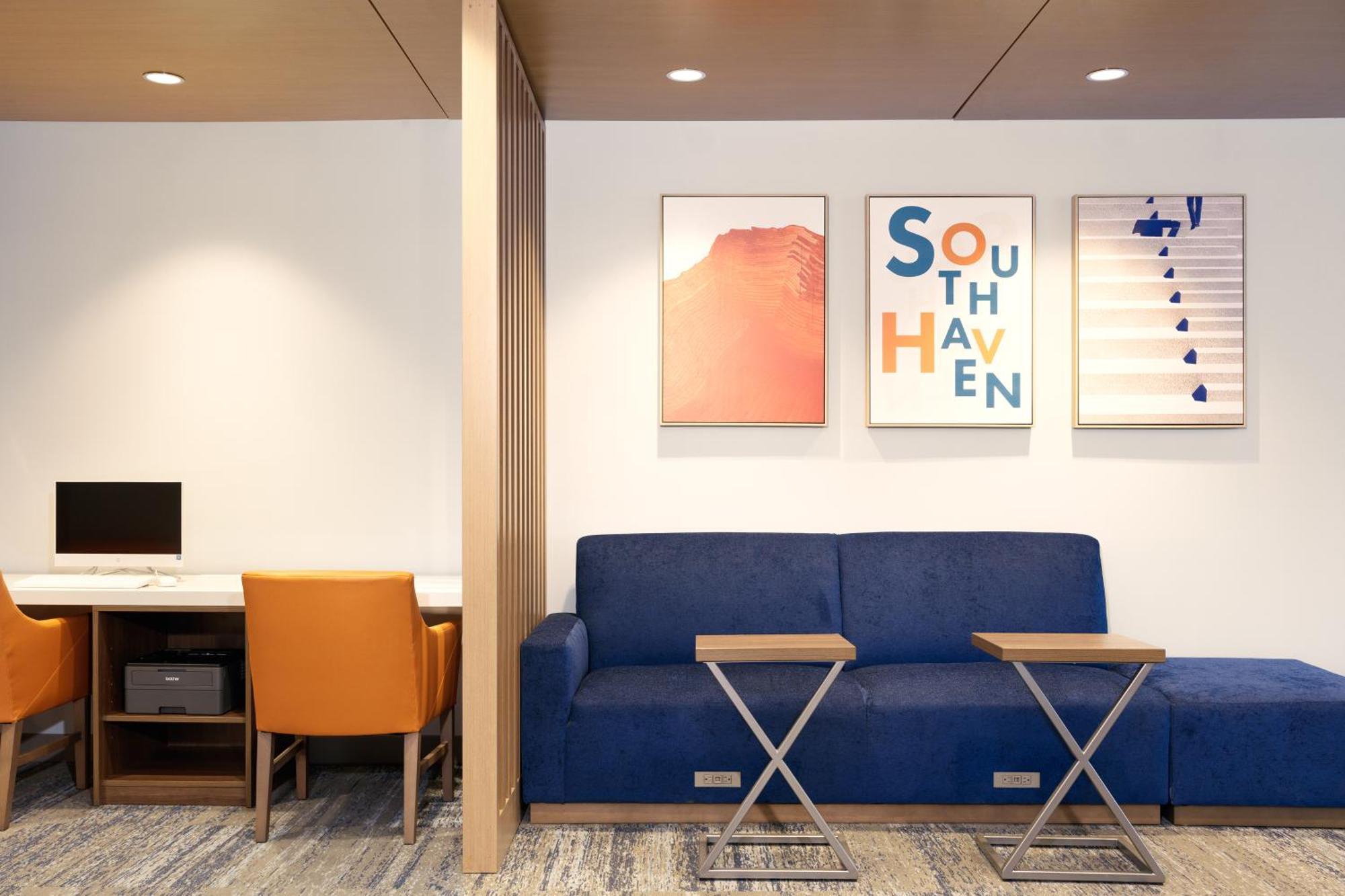 Holiday Inn Express Peachtree Corners-Norcross By Ihg Zewnętrze zdjęcie