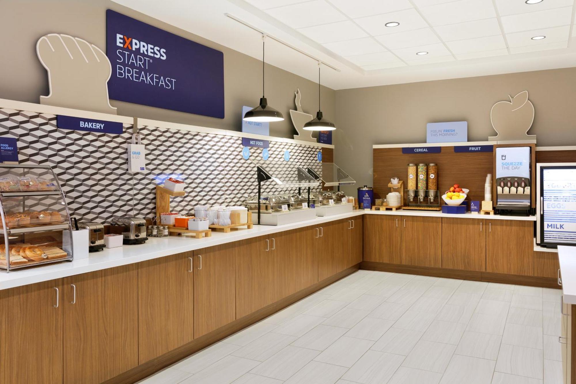 Holiday Inn Express Peachtree Corners-Norcross By Ihg Zewnętrze zdjęcie