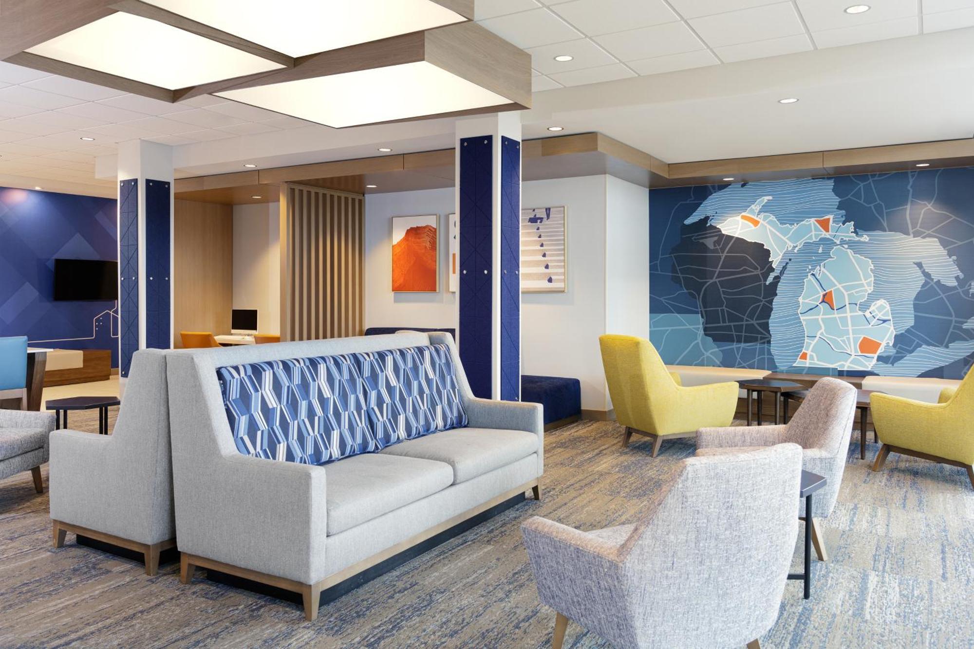 Holiday Inn Express Peachtree Corners-Norcross By Ihg Zewnętrze zdjęcie