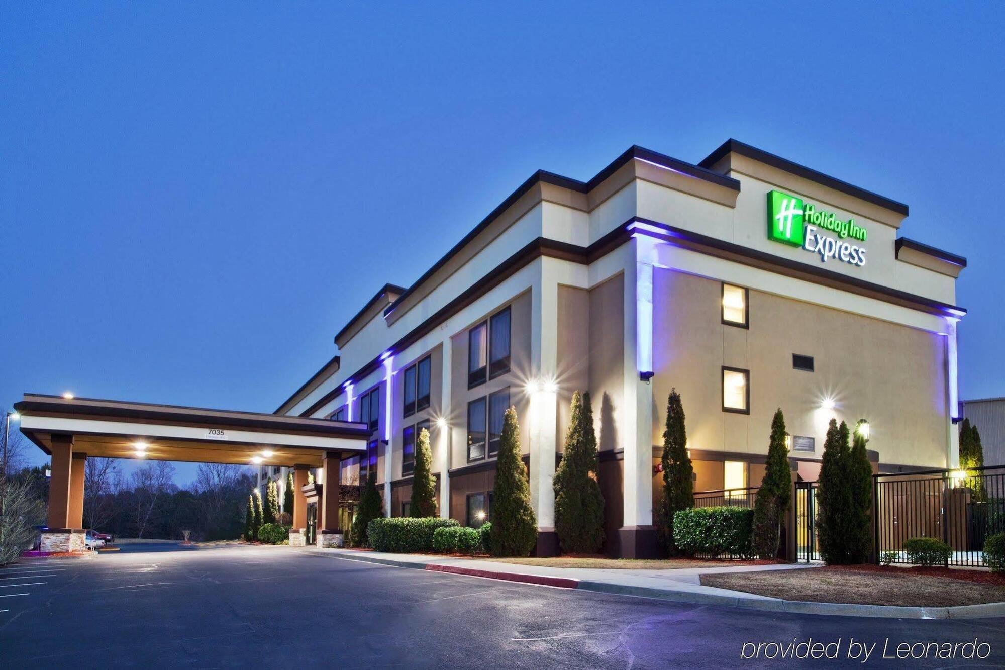 Holiday Inn Express Peachtree Corners-Norcross By Ihg Zewnętrze zdjęcie